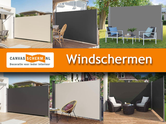 Windschermen