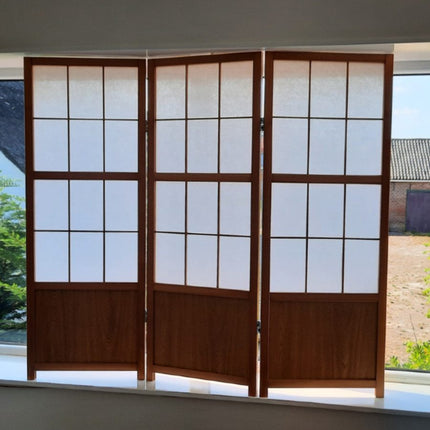 Kamerscherm Japans Laag 120cm Naturel