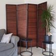 Kamerscherm Collectie Hout