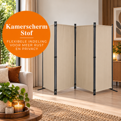 Collection image for: Kamerscherm Stof
