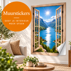 Collection image for: Muurstickers