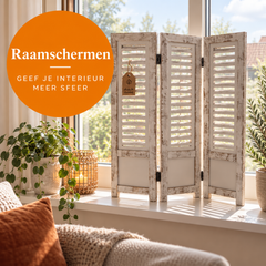 Collection image for: Raamschermen