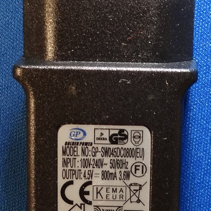 Batterij vervanger 3xAA - 1 aansluiting