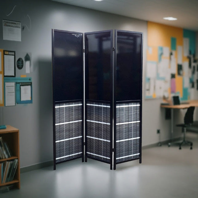 Kamerscherm beschrijfbaar magnetisch met black board
