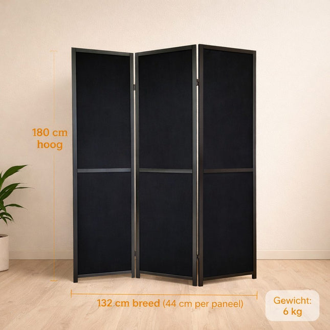 Kamerscherm Prikbord Santiago