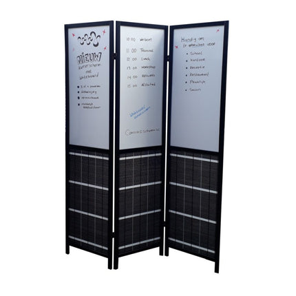 Kamerscherm Whiteboard Tunica