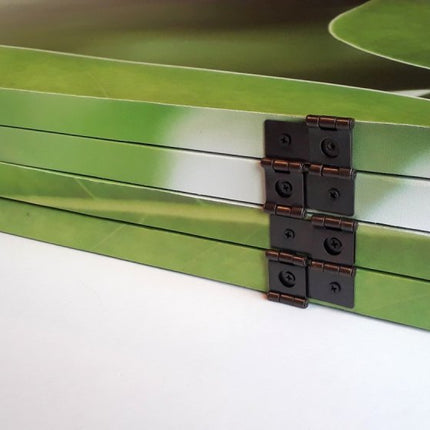 Kamerscherm Wellness 4 panelen