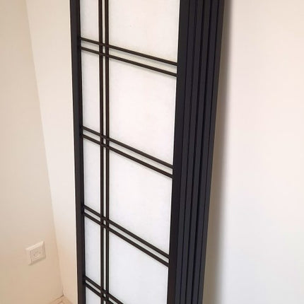 Kamerscherm Japans Byobu Naturel B220xH180 5panelen