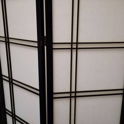 Kamerscherm Japans Byobu Naturel B220xH180 5panelen