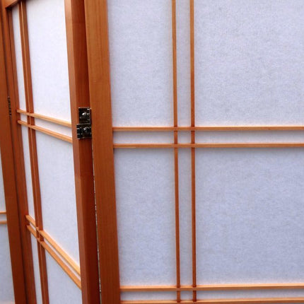 Japans Kamerscherm Naturel – 3 Panelen | Shoji Design