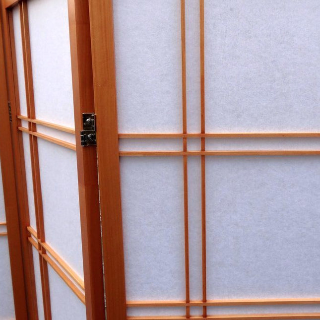 Japans Kamerscherm Naturel – 3 Panelen | Shoji Design