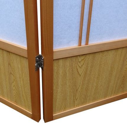 Japans Kamerscherm Naturel – 3 Panelen | Shoji Design