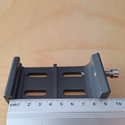 Montagebeugel voor Uittrekbaar Windscherm 2 stuks