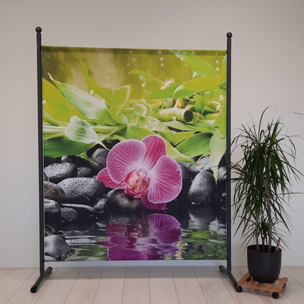Scheidingswand Zen 150 x 190