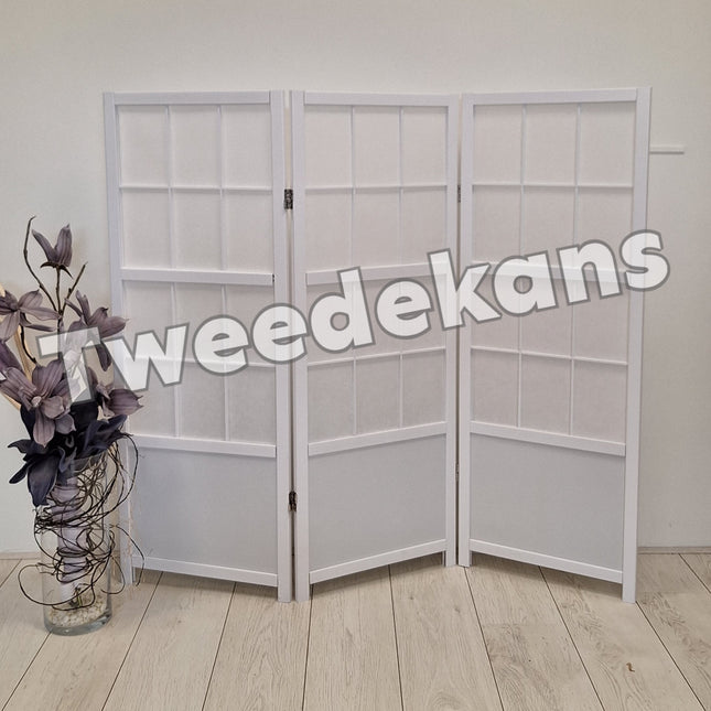 Tweedekans Kamerscherm