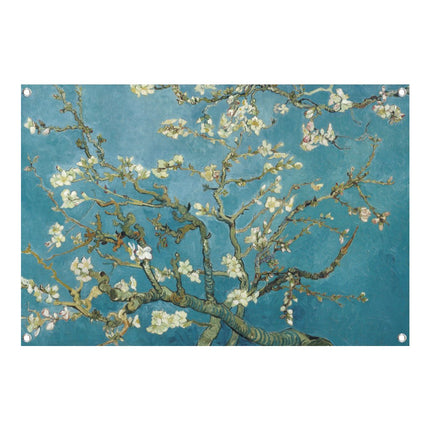 Tuindoek Vincent van Gogh Amandelbloesem