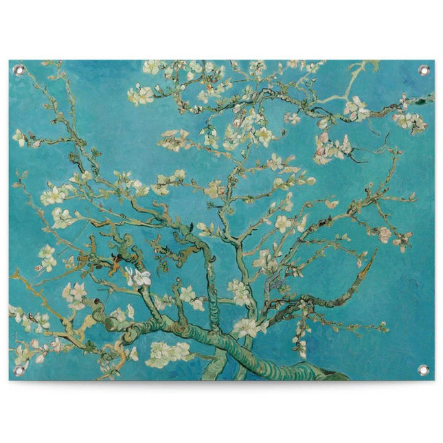 Tuindoek Vincent van Gogh Amandelbloesem