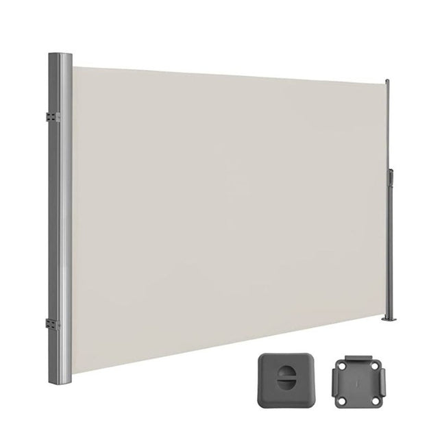 Windscherm-Uitrekbaar-300-180-beige
