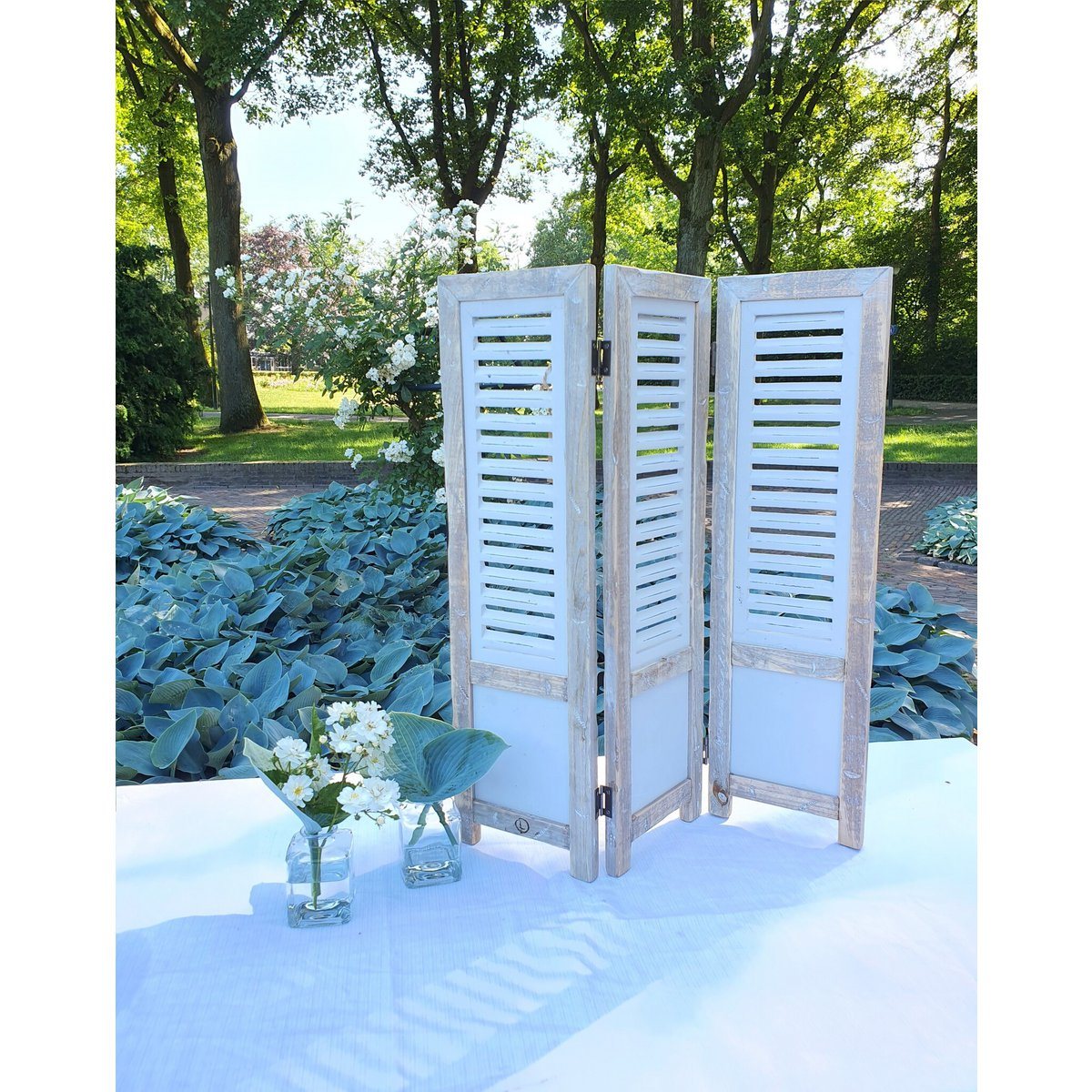 Antikas Folding Iron Window in Antique Style | Height Approx. 75 cm - Width approx. 50 cm | Window for Stable and Garden Wall | Cast Iron Window Antikas Folding Iron Window in Antique Style | Height Approx. 75 cm - Width approx. 50 cm | Window for Stable and Garden Wall | Cast Iron Window