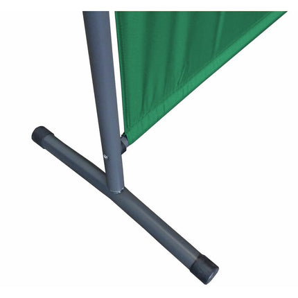 Scheidingswand Groen 150x190