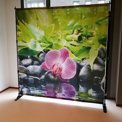 Large Banner Stand